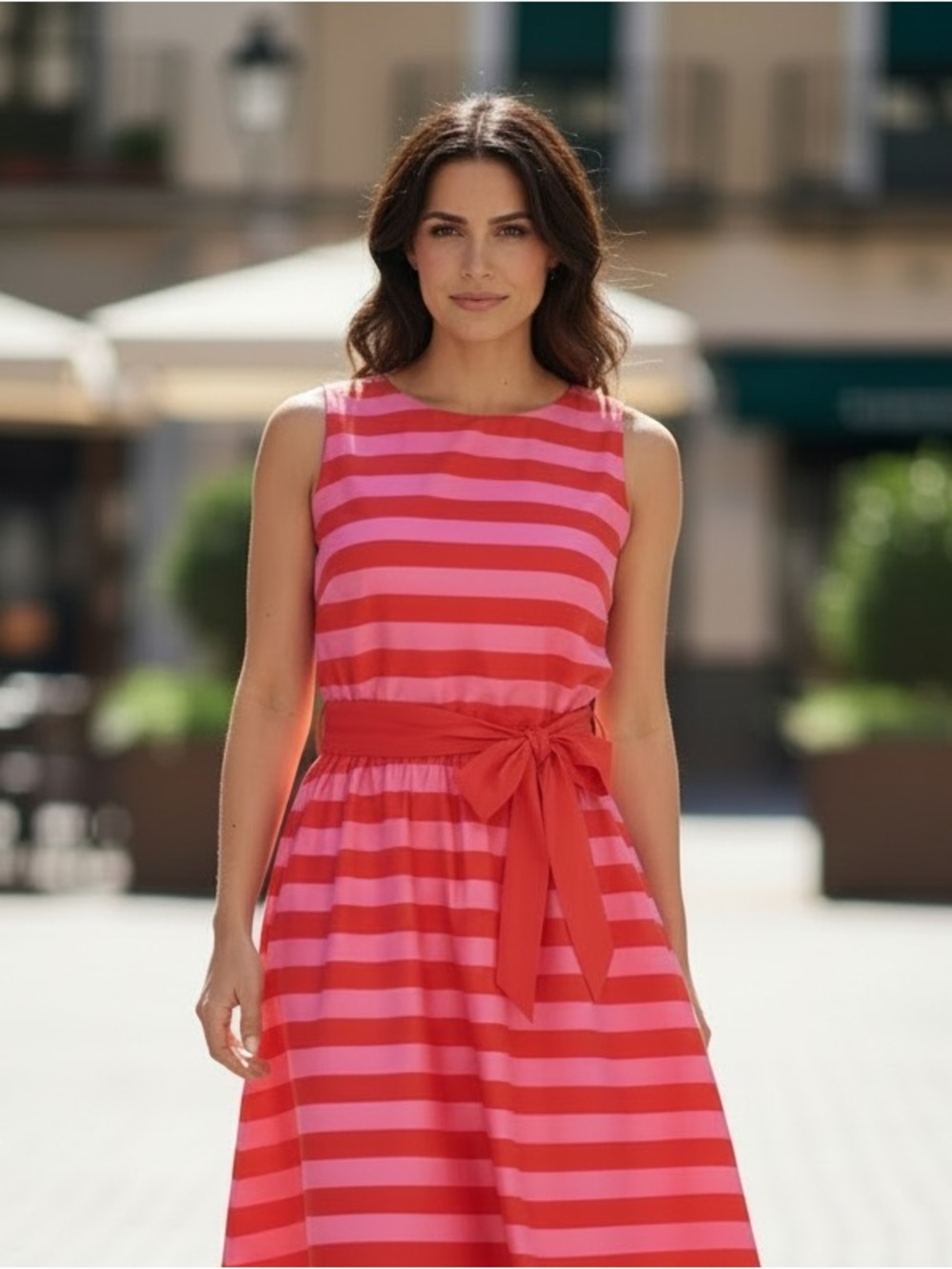 GARNET HILL DRESS NWOT